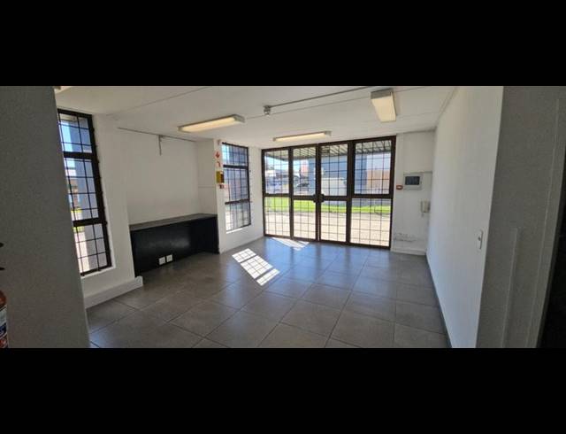 INDUSTRIAL PROPERTY TO RENT IN ALLANDALE